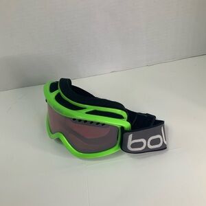 Bollé Carve Ski Goggles Forest Matte Green Snowboard